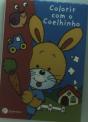 Colorir Com o Coelhinho - Preview