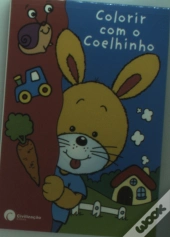 Colorir Com o Coelhinho