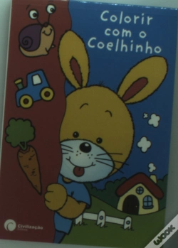 Capa do artigo Colorir Com o Coelhinho