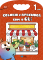 Colorir e aprender com o Obi - 1.º ano - Preview