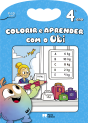 Colorir e aprender com o Obi - 4.º ano - Preview