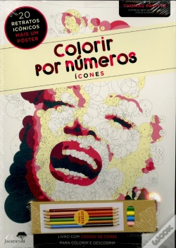 Capa do artigo Colorir por Números - Ícones pack