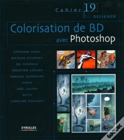 Capa do artigo Colorisation De Bd Avec Photoshop