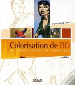 Capa do artigo Colorisation De Bd. Du Traditionnel Au Numerique
