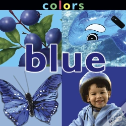 Capa do artigo Colors: Blue