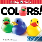 Capa do artigo Colors!