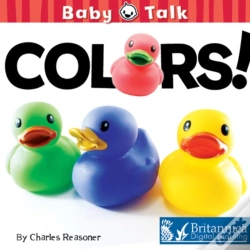 Capa do artigo Colors!
