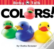 Capa do artigo Colors!