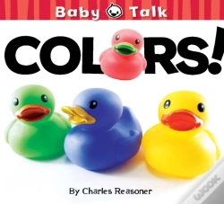 Capa do artigo Colors!