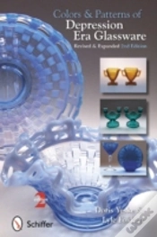 Capa do artigo Colors & Patterns Of Depression Era Glassware
