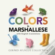 Colors In Marshallese