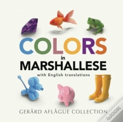 Capa do artigo Colors In Marshallese
