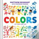 Colors: My First Pop-Up! (A Pop Magic Book)