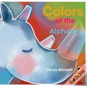 Colors Of The Alphabet.