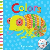 Capa do artigo Colors