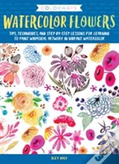 Colorways: Watercolor Flowers