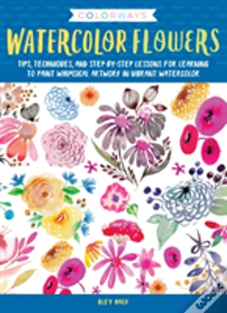 Capa do artigo Colorways: Watercolor Flowers