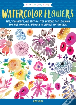 Capa do artigo Colorways: Watercolor Flowers