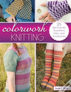 Capa do artigo Colorwork Knitting