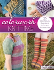Capa do artigo Colorwork Knitting