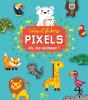 Colos Et Stickers Pixels : Oh, Les Animaux ! - Preview