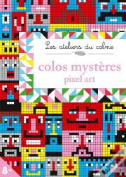 Colos Mystères Pixel Art