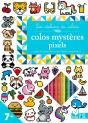 Colos Pixels - Avec Crayons De Couleur - Preview