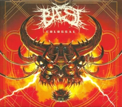 Capa do artigo Colossal - CD