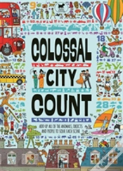 Capa do artigo Colossal City Count