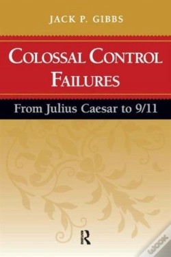 Capa do artigo Colossal Control Failures