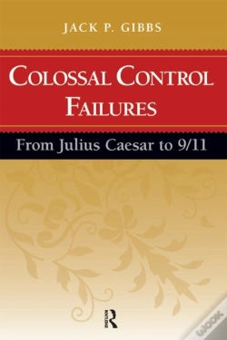 Capa do artigo Colossal Control Failures