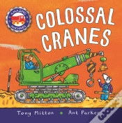 Capa do artigo Colossal Cranes