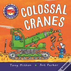 Capa do artigo Colossal Cranes