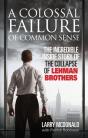 Colossal Failure Of Common Sense - Preview