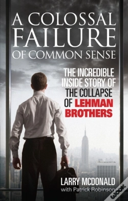 Capa do artigo Colossal Failure Of Common Sense