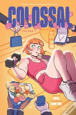 Capa do artigo Colossal (Volume 1)