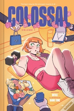 Capa do artigo Colossal (Volume 1)