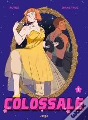 Capa do artigo Colossale Tome 1