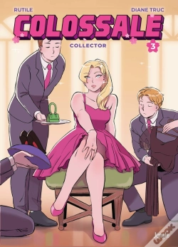 Capa do artigo Colossale Tome 3
