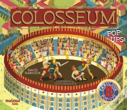 Capa do artigo Colosseum Pop-Ups