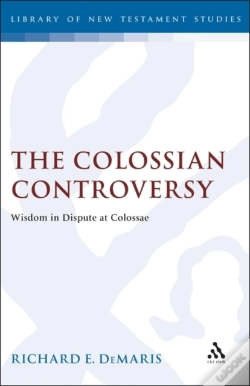 Capa do artigo Colossian Controversy