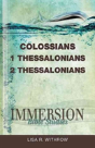 Colossians, 1, 2 Thessalonians - Preview