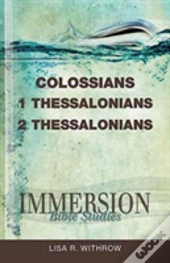 Colossians, 1, 2 Thessalonians