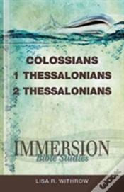 Capa do artigo Colossians, 1, 2 Thessalonians