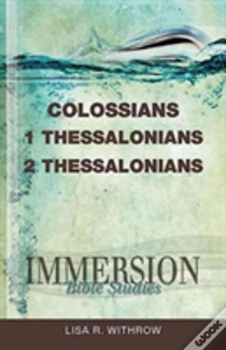 Capa do artigo Colossians, 1, 2 Thessalonians