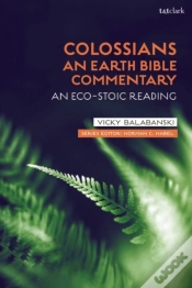 Capa do artigo Colossians: An Earth Bible Commentary