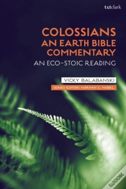 Capa do artigo Colossians: An Earth Bible Commentary