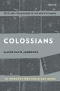 Colossians: An Introduction And Study Guide - Preview