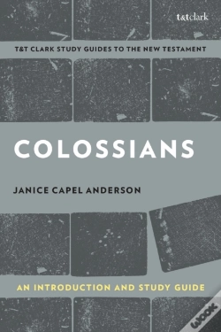 Capa do artigo Colossians: An Introduction And Study Guide