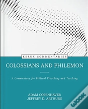 Capa do artigo Colossians And Philemon Â€“ A Commentary For Biblical Preaching And Teaching